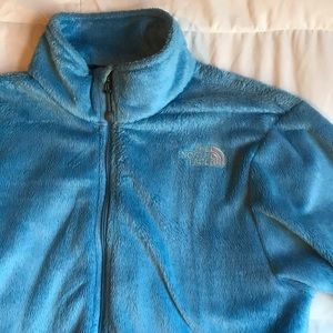 The North Face Zip Up